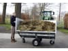 Growi® Großraumkuli B x H x T: 240 x 153 x 135 cm für Traktoren Euro-Aufnahme, feuerverzinkt, 15951