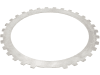 Außenlamelle 247 x 315 x 3 mm für Kupplung knickgelenktes Getriebe Muldenkipper Volvo 