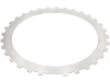 Außenlamelle 277,5 x 349,5 x 3 mm für Getriebe Volvo Muldenkipper