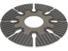 Innenlamelle 100,3 x 353 x 10,5 mm für Bremse Volvo Radlader L70, L90, L110, L120