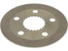 Innenlamelle 70,1 x 224 x 4,8 mm für Kupplung Radlader Volvo