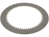 Innenlamelle 207 x 292,1 x 4 mm für Nassbremse und Getriebe Volvo Muldenkipper und Radlader