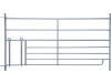 Patura Horde "Steckfix" 1,83 x 0,92 m, mit Lämmerschlupf, verstellbar, 371500
