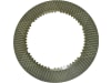 Innenlamelle 300 x 448 x 5,1 mm für Bremse Volvo Muldenkipper A35D, A40D, T450D