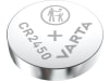 VARTA Lithium Coin CR2450 Lithium 