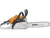 STIHL Benzin-Kettensäge "MS 182" 1,6 kW (2,2 PS)