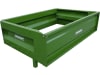 Düvelsdorf Bordwanderhöhung 500 mm für Heckcontainer "HD", 3521350