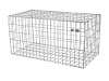 bellissa Profi-Spiralgabione 100 x 50 x 50 cm  silver , Füllmenge 400 kg