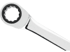 Vigor® Gabel-Ringschlüsselsatz, 12-teilig, mit Ratschenmechanismus, V1031-BE