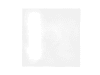 12er Dadant US Abdeck-Fix glasklar   Imkereibedarf 509 x 509 mm