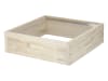 12er Dadant US Holzbeute I aus Massivholz   Imkereibedarf 510 x 482 mm