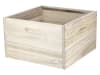 12er Dadant US Holzbeute I aus Massivholz   Imkereibedarf 510 x 482 mm