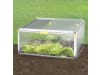 JUWEL Beetsystem Biostar Protect 1000 transparent 76,5 x 40 x 100 cm Frühbeet, stabiler Alurahmen