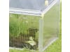 JUWEL Beetsystem Biostar Protect 1000 transparent 76,5 x 40 x 100 cm Frühbeet, stabiler Alurahmen