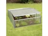 JUWEL Komfort Frühbeet  Easy Fix transparent 120 x 40 x 100 cm 