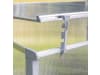 JUWEL Thermohaus 200 transparent 100 x 40 x 200 cm 