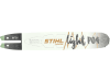 STIHL Führungsschiene "Rollomatic E light" 30 cm 3/8" P .050"/1,3 mm, Aufnahme 3005, 3005 000 7405