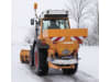 RAUCH Winterdienststreuer "Axeo 6.1 C-100" Behältervolumen 560 l Hydraulikantrieb, E-Click