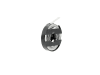 ATTALINK Aluminiumband Standardmetall für ATTALINK-Bindezange silver 1 Rolle 