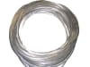 TRAILER POOL PVC-Seil 8 mm, silver; transparent, für Sicherung LKW-Planen 