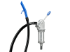 Patzelt Fasspumpe P15/2-1500 60/200l und Tank   S13028