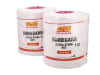 Impos 130 extrastark rot 2 Spulen à 9 kg Pressengarn für Quaderballen, Heu- und Silageballen