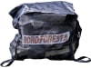 Nordforest Big Bag 100 x 100 x 100 cm voll belüftet, für Brennholz, Tragkraft 1.000 kg