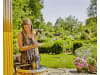 Gardena Regenfasspumpe 4700/2 inox  mit integriertem Filter 01764-61