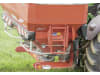 RAUCH Düngerstreuer "Axis H 30.2  EMC+W ISOBUS PRO" Streubreite 12 – 42 m mit W-Restmengenwaage