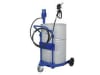 PRESSOL Ölsystem mit Fasswagen für  200/220L Fässer, m. PNP 3:1, 4m Schlauch   19244560