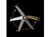 Fiskars Plus Klappsäge SW68   