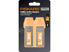 Fiskars CarbonMax Universalmesserklingen 20er-Packung   