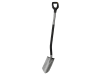 Fiskars Ergonomic Gärtnerspaten spitz   