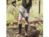 Fiskars Ergonomic Gärtnerspaten spitz   