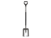 Fiskars Ergonomic Schaufel   