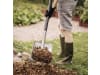 Fiskars Ergonomic Schaufel   