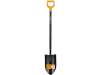 Fiskars Solid+ Spaten XL Blatt rund   