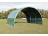 Growi® Weidezelt für Pferde B x H x T 6,0 x 3,57 x 6,0 m mit 3 Panels, 990405