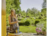 Gardena Regenfasspumpe 4700/2 inox  mit integriertem Filter 01764-61