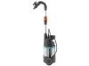 Gardena Regenfasspumpe 4700/2 inox  mit integriertem Filter 01764-61