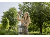 Gardena Regenfasspumpe 4700/2 inox  mit integriertem Filter 01764-61