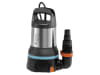 Gardena Klarwasser-Tauchpumpe  aquasensor, Fördermenge 17.000 l/h, Förderhöhe: 9 m, 09036-61 09036-61