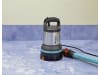 Gardena Klarwasser-Tauchpumpe  aquasensor, Fördermenge 17.000 l/h, Förderhöhe: 9 m, 09036-61 09036-61