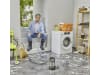 Gardena Klarwasser-Tauchpumpe  aquasensor, Fördermenge 17.000 l/h, Förderhöhe: 9 m, 09036-61 09036-61