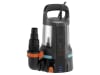 Gardena Klarwasser-Tauchpumpe  aquasensor, Fördermenge 17.000 l/h, Förderhöhe: 9 m, 09036-61 09036-61