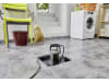 Gardena Klarwasser-Tauchpumpe  aquasensor, Fördermenge 17.000 l/h, Förderhöhe: 9 m, 09036-61 09036-61