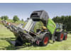 Fendt Rundballenpresse "Rotana 130 F Combi" feste Presskammer