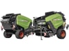 Fendt Rundballenpresse "Rotana V" variable Presskammer