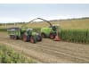 Fendt Feldhäcksler "Katana 650" 478 kW (650 PS)