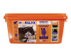 DERBY® Horslyx Mobility Leckmasse mit Wirkstoffen für die Gelenke von Pferden 15 kg Eimer
